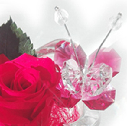 Crystal design .it by Guerra sas - HandMade in Italy - Crystal Design by Guerra  I.E. sas - Varese - Milano - Italy - fiori cristallo bomboniere articoli  regalo crystal design gift flower crystal design